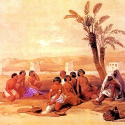 King Solomon and his wives